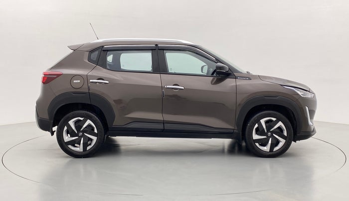 2021 Nissan MAGNITE XL Turbo CVT, Petrol, Automatic, 6,510 km, Right Side View