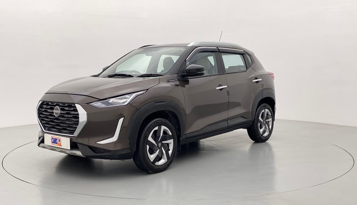 2021 Nissan MAGNITE XL Turbo CVT, Petrol, Automatic, 6,510 km, Left Front Diagonal