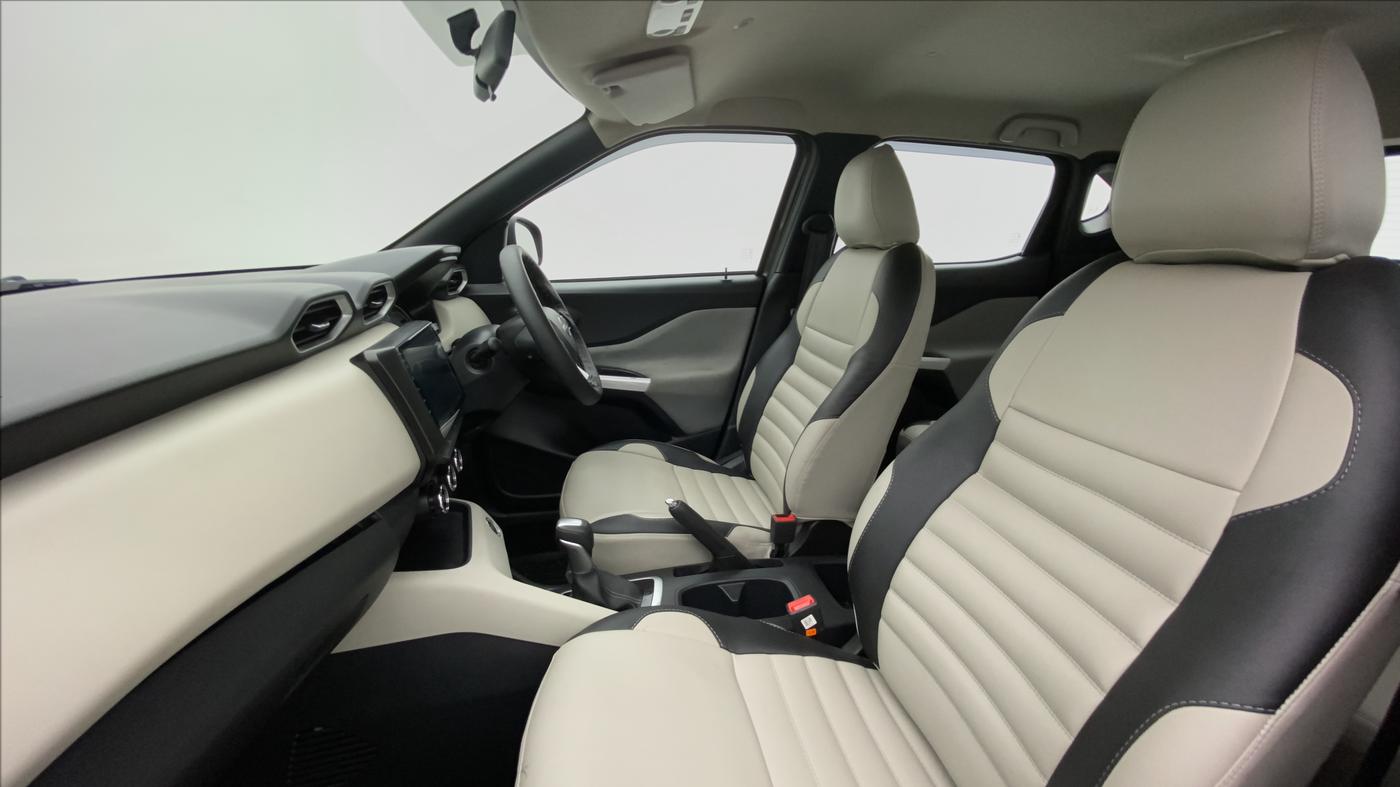 2021 Nissan MAGNITE XL Turbo CVT, Petrol, Automatic, 6,510 km, Right Side Front Door Cabin