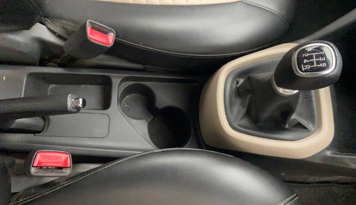 2019 Hyundai Grand i10 SPORTZ 1.2 KAPPA VTVT, Petrol, Manual, 37,199 km, Gear Lever