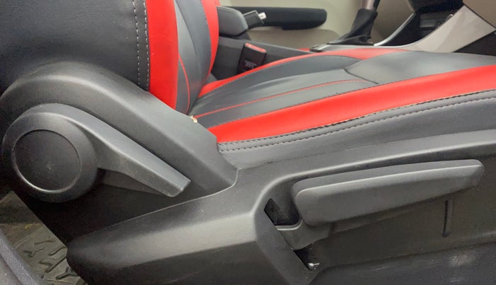 2022 Tata ALTROZ XZA PLUS, Petrol, Automatic, 18,583 km, Driver Side Adjustment Panel