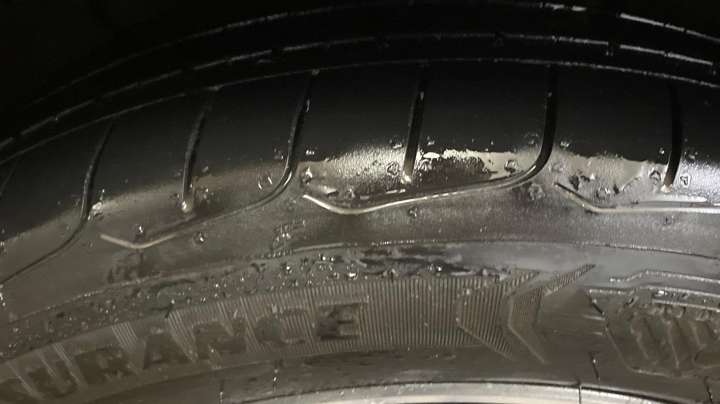 2019 KIA SELTOS GTX PLUS DCT 1.4 PETROL, Petrol, Automatic, 54,035 km, Left Front Tyre Tread