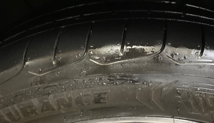 2019 KIA SELTOS GTX PLUS DCT 1.4 PETROL, Petrol, Automatic, 53,873 km, Left Front Tyre Tread