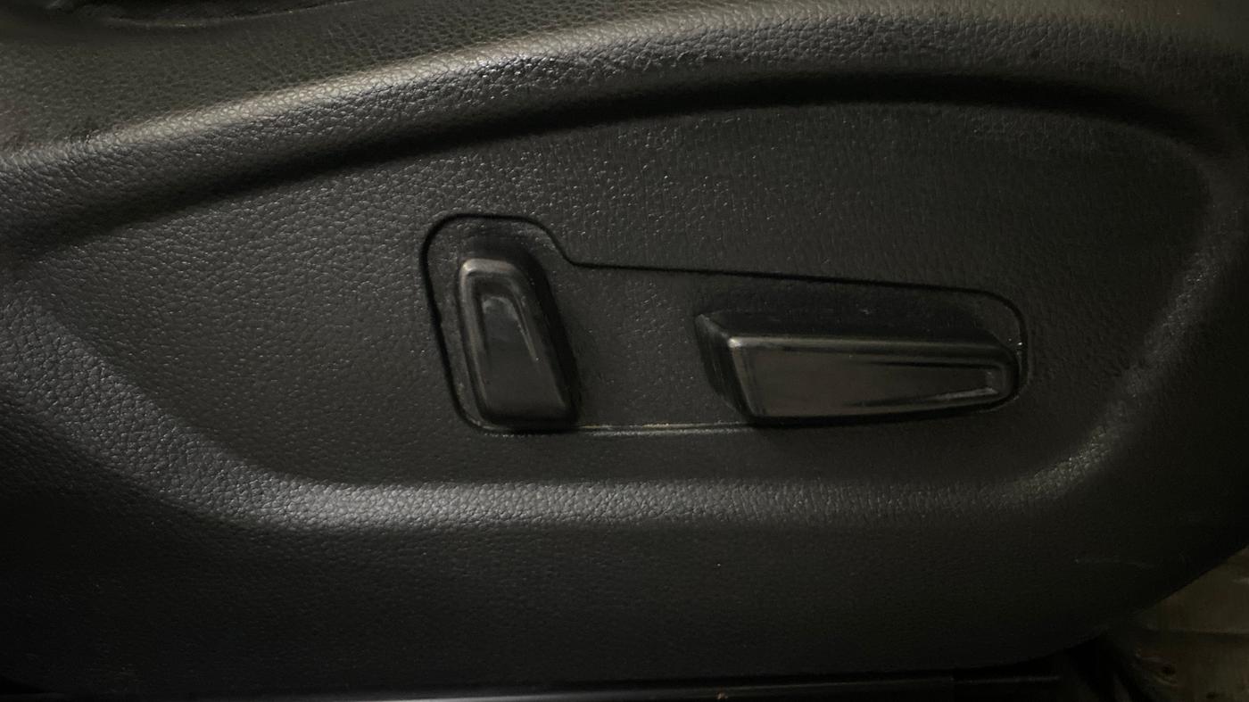 2019 KIA SELTOS GTX PLUS DCT 1.4 PETROL, Petrol, Automatic, 54,035 km, Driver Side Adjustment Panel