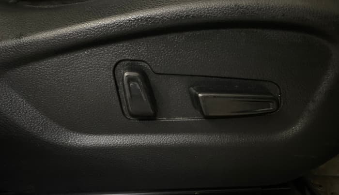 2019 KIA SELTOS GTX PLUS DCT 1.4 PETROL, Petrol, Automatic, 53,873 km, Driver Side Adjustment Panel