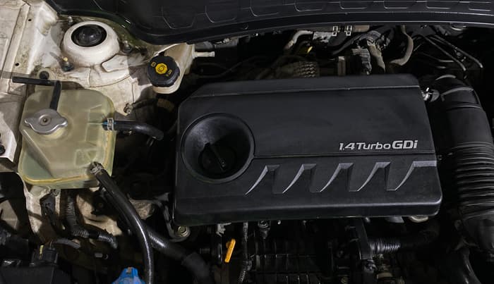 2019 KIA SELTOS GTX PLUS DCT 1.4 PETROL, Petrol, Automatic, 53,873 km, Engine View - Right