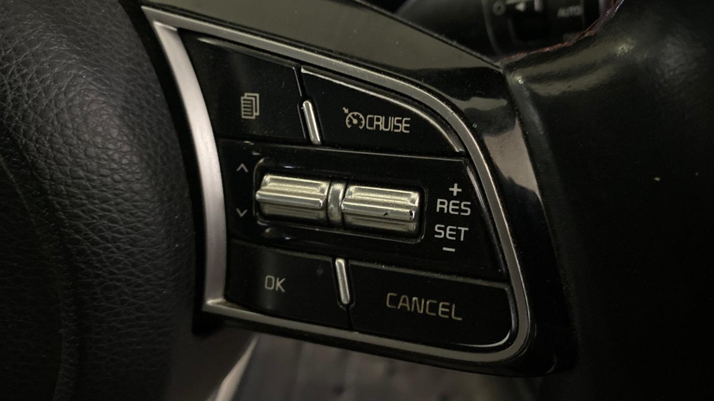 2019 KIA SELTOS GTX PLUS DCT 1.4 PETROL, Petrol, Automatic, 54,035 km, Adaptive Cruise Control