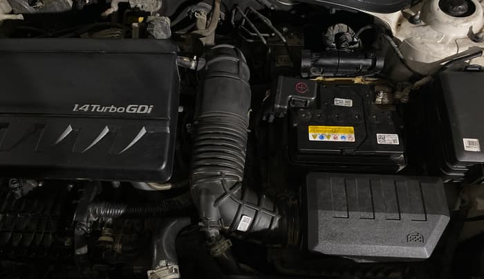 2019 KIA SELTOS GTX PLUS DCT 1.4 PETROL, Petrol, Automatic, 53,873 km, Engine View - Left