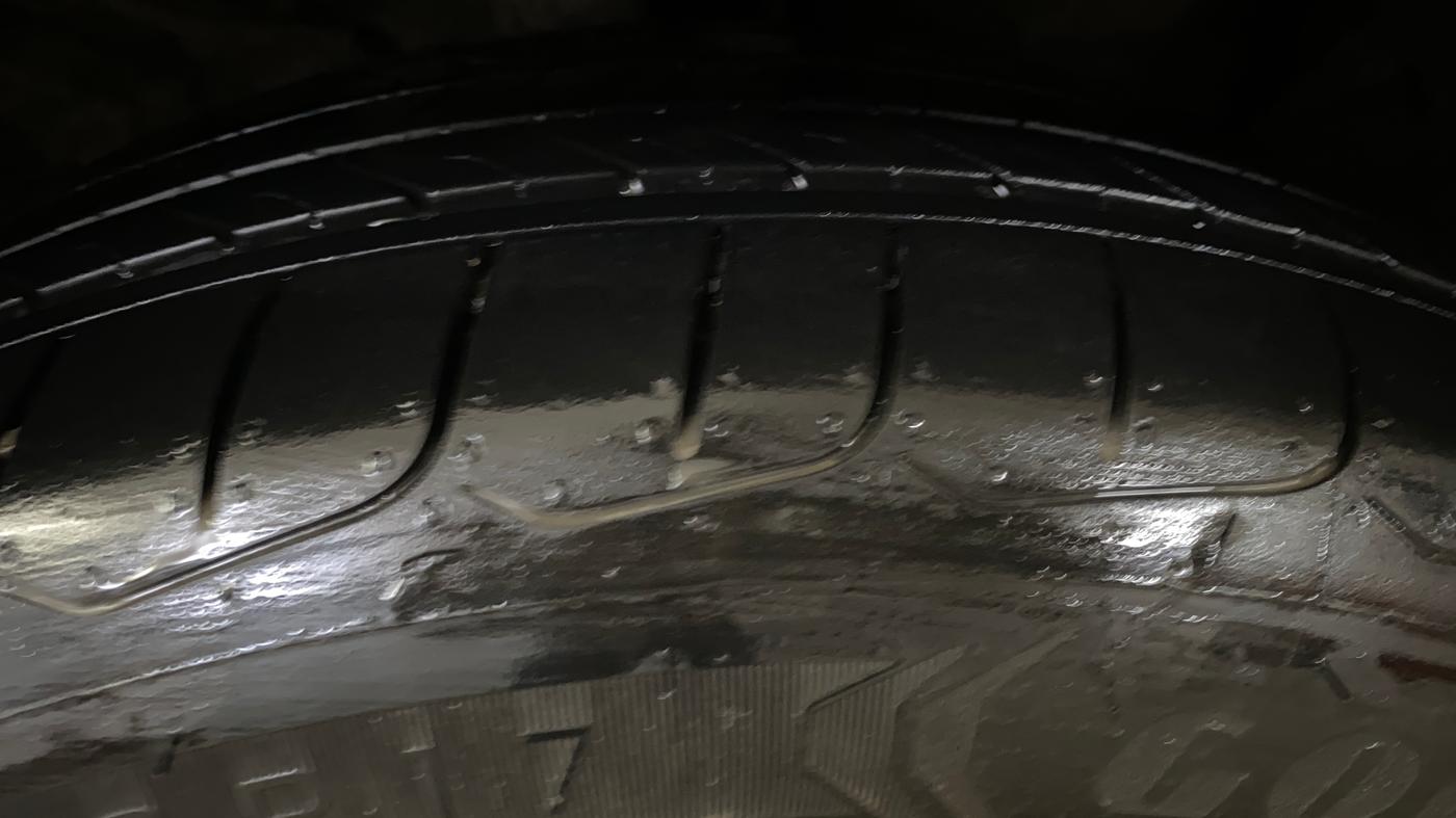 2019 KIA SELTOS GTX PLUS DCT 1.4 PETROL, Petrol, Automatic, 54,035 km, Right Front Tyre Tread