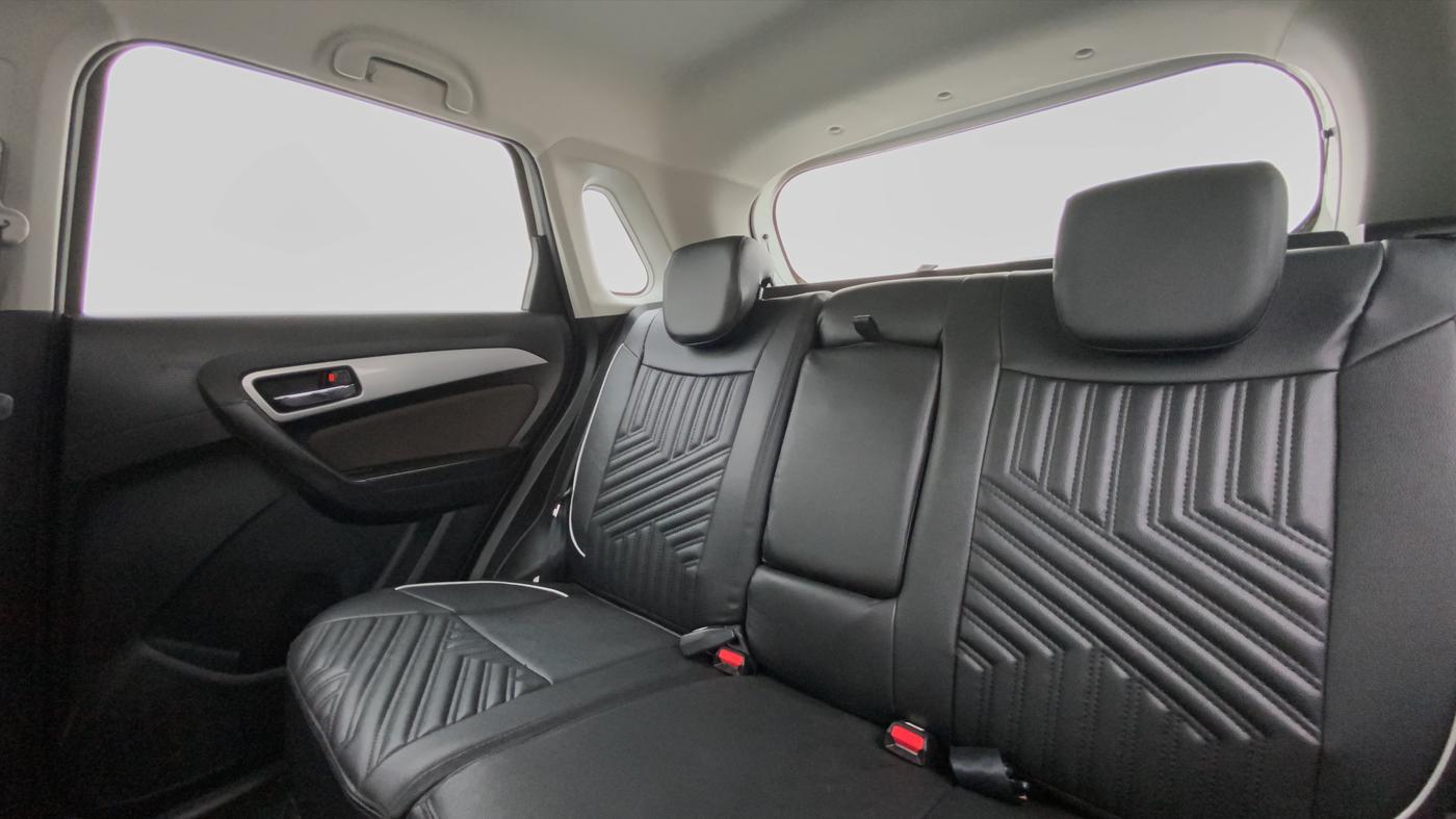 2021 Toyota URBAN CRUISER PREMIUM MT, Petrol, Manual, 2,008 km, Right Side Rear Door Cabin