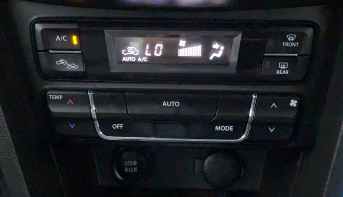 2021 Toyota URBAN CRUISER PREMIUM MT, Petrol, Manual, 2,008 km, Automatic Climate Control
