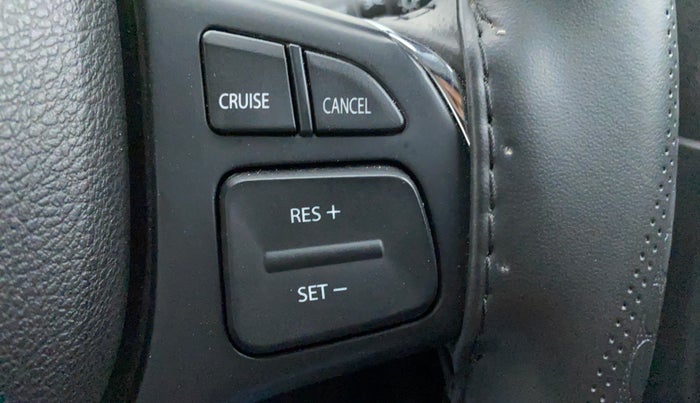 2021 Toyota URBAN CRUISER PREMIUM MT, Petrol, Manual, 2,008 km, Adaptive Cruise Control