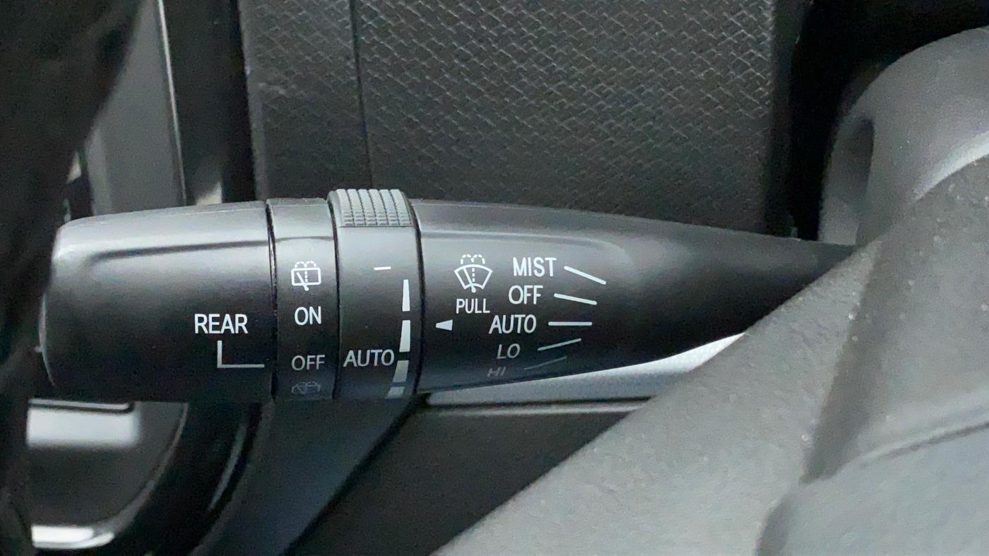 2021 Toyota URBAN CRUISER PREMIUM MT, Petrol, Manual, 2,008 km, Rain Sensing Wipers