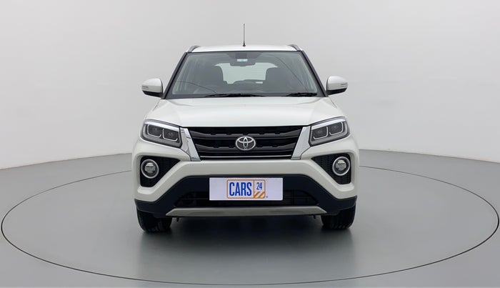 2021 Toyota URBAN CRUISER PREMIUM MT, Petrol, Manual, 2,008 km, Front