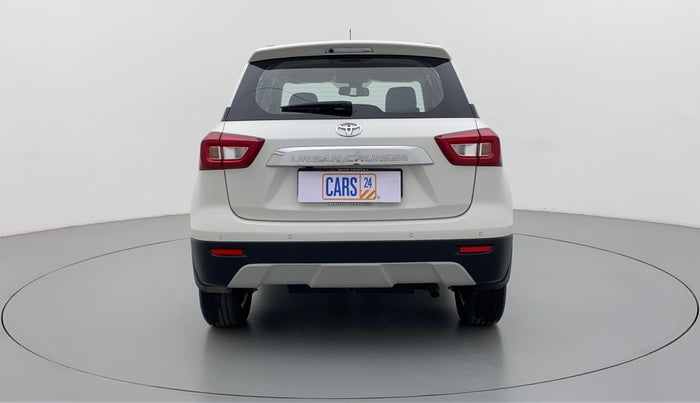 2021 Toyota URBAN CRUISER PREMIUM MT, Petrol, Manual, 2,008 km, Back/Rear