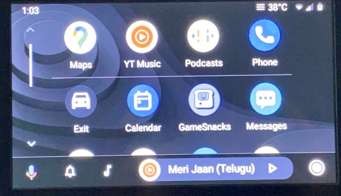 2021 Toyota URBAN CRUISER PREMIUM MT, Petrol, Manual, 2,008 km, Apple CarPlay and Android Auto