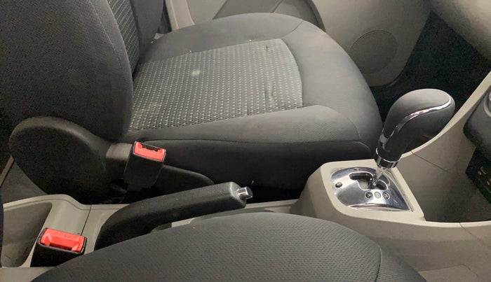 2017 Tata Tiago XZA PETROL, Petrol, Automatic, 33,540 km, Gear Lever