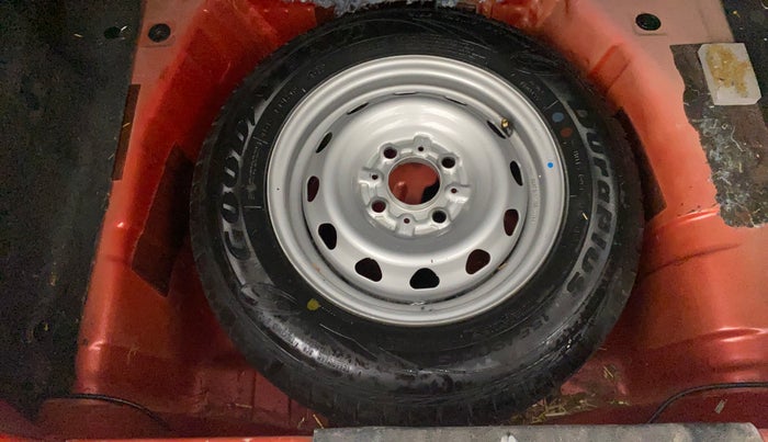 2017 Tata Tiago XZA PETROL, Petrol, Automatic, 33,540 km, Spare Tyre