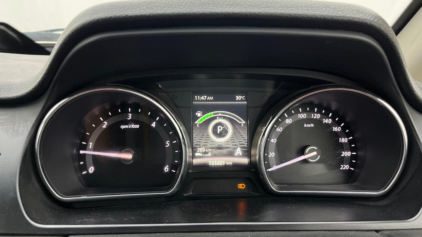 2019 Tata Hexa XTA 4X2 7 STR, Diesel, Automatic, 1,33,331 km, Odometer Image