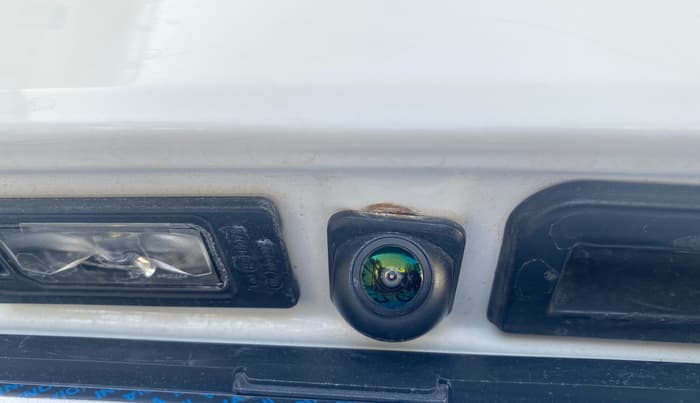 2025 Skoda Kylaq Signature AT, Petrol, Automatic, 9,569 km, Parking Camera