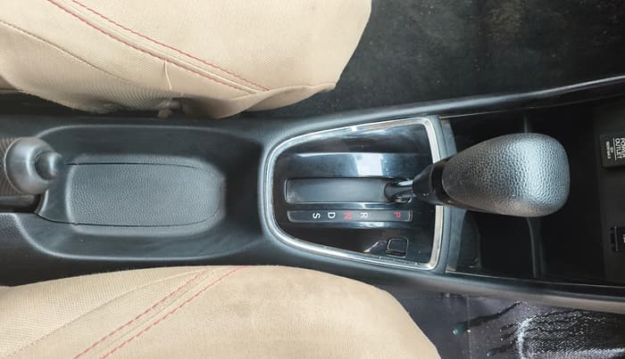 2018 Honda Amaze 1.2L I-VTEC V CVT, Petrol, Automatic, 93,473 km, Gear Lever