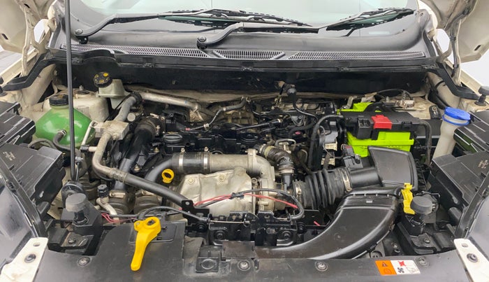 2018 Ford Ecosport TITANIUM 1.5L DIESEL, Diesel, Manual, 99,732 km, Engine View