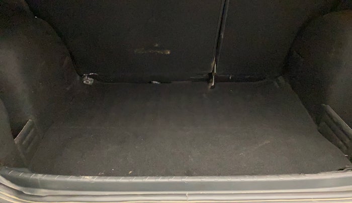 2018 Ford Ecosport TITANIUM 1.5L DIESEL, Diesel, Manual, 99,732 km, Boot Inside