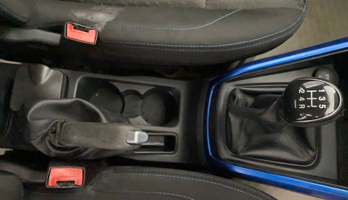 2018 Ford Ecosport TITANIUM 1.5L DIESEL, Diesel, Manual, 99,732 km, Gear Lever