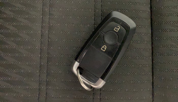 2018 Ford Ecosport TITANIUM 1.5L DIESEL, Diesel, Manual, 99,732 km, Key Close Up