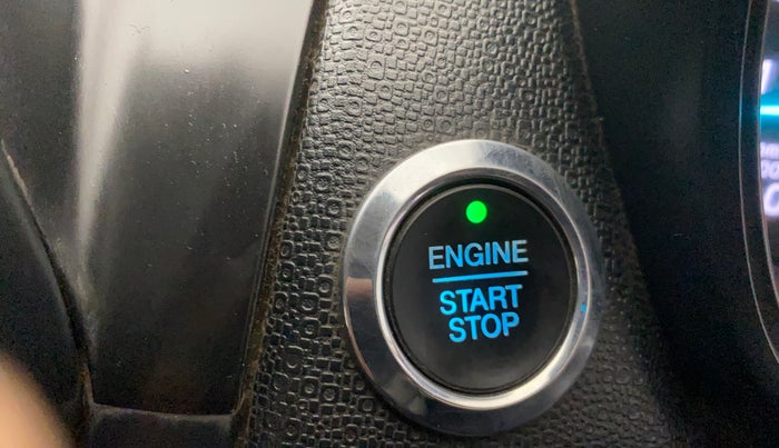 2018 Ford Ecosport TITANIUM 1.5L DIESEL, Diesel, Manual, 99,732 km, Keyless Start/ Stop Button