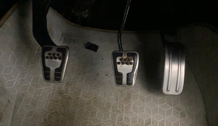 2018 Ford Ecosport TITANIUM 1.5L DIESEL, Diesel, Manual, 99,732 km, Pedals