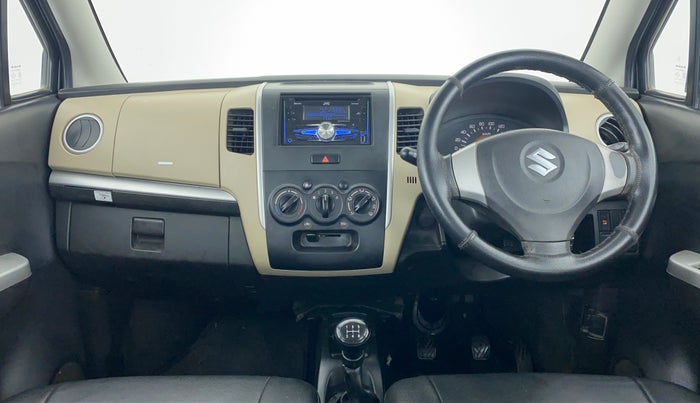 2018 Maruti Wagon R 1.0 LXI CNG, CNG, Manual, 65,952 km, Dashboard