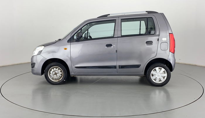 2018 Maruti Wagon R 1.0 LXI CNG, CNG, Manual, 65,952 km, Left Side