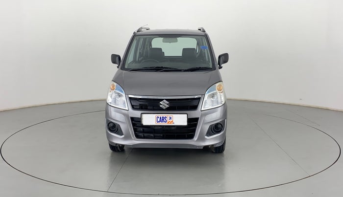 2018 Maruti Wagon R 1.0 LXI CNG, CNG, Manual, 65,952 km, Front