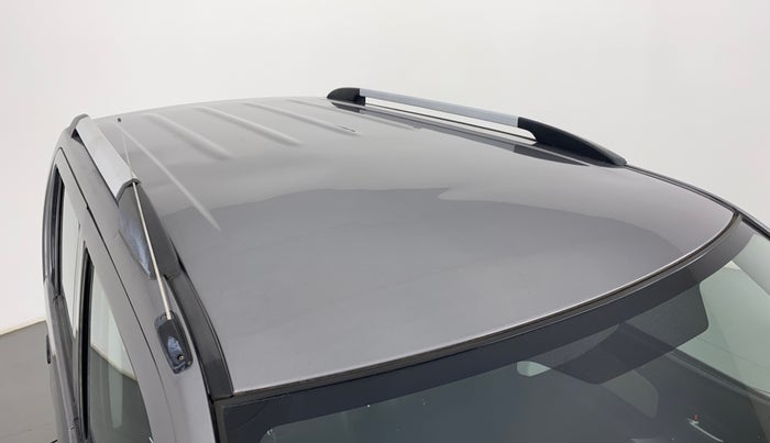 2018 Maruti Wagon R 1.0 LXI CNG, CNG, Manual, 65,952 km, Roof