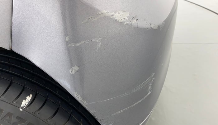 2018 Maruti Wagon R 1.0 LXI CNG, CNG, Manual, 65,952 km, Rear bumper - Minor scratches