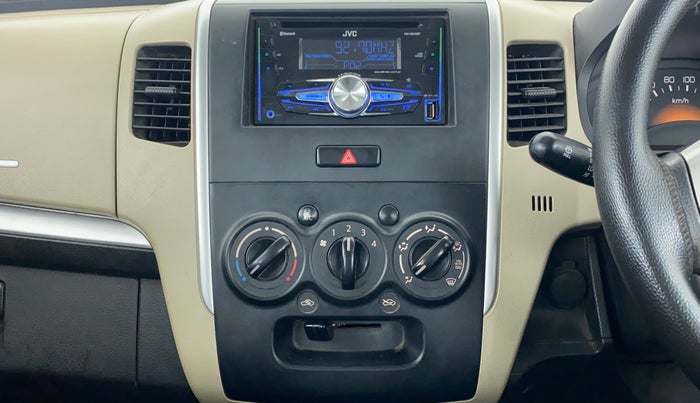 2018 Maruti Wagon R 1.0 LXI CNG, CNG, Manual, 65,952 km, Air Conditioner
