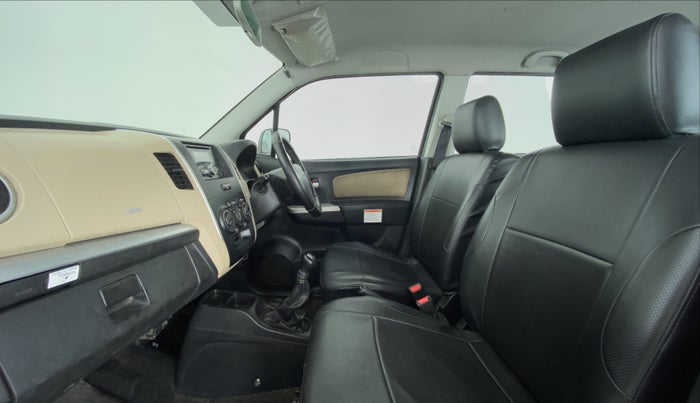 2018 Maruti Wagon R 1.0 LXI CNG, CNG, Manual, 65,952 km, Right Side Front Door Cabin