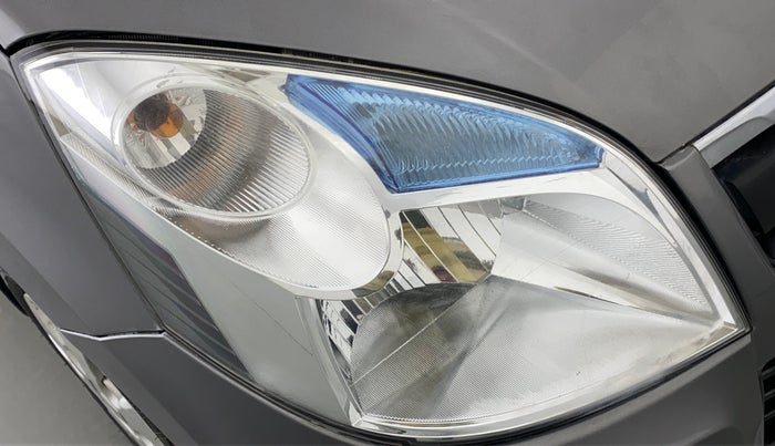 2018 Maruti Wagon R 1.0 LXI CNG, CNG, Manual, 65,952 km, Right headlight - Minor scratches
