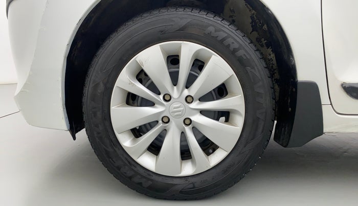 2018 Maruti Baleno DELTA 1.2 K12, Petrol, Manual, 20,999 km, Left Front Wheel