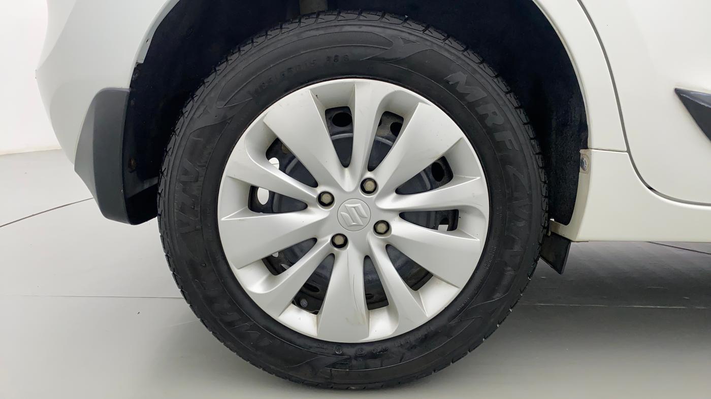2018 Maruti Baleno DELTA 1.2 K12, Petrol, Manual, 20,999 km, Right Rear Wheel