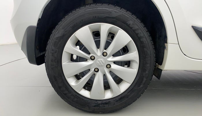 2018 Maruti Baleno DELTA 1.2 K12, Petrol, Manual, 20,999 km, Right Rear Wheel