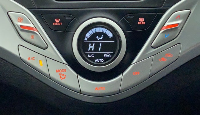 2018 Maruti Baleno DELTA 1.2 K12, Petrol, Manual, 20,999 km, Automatic Climate Control