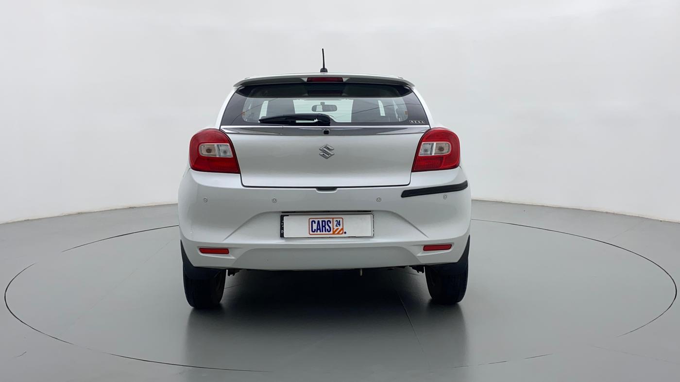 2018 Maruti Baleno DELTA 1.2 K12, Petrol, Manual, 20,999 km, Back/Rear