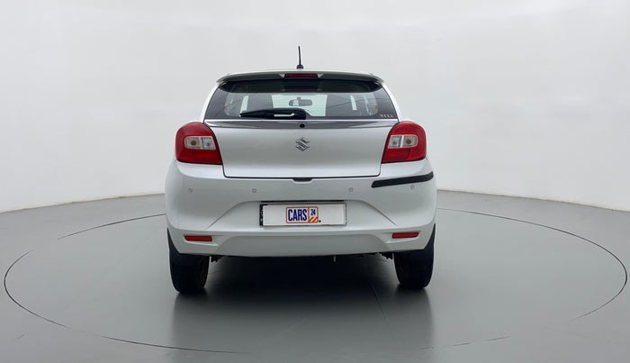 2018 Maruti Baleno DELTA 1.2 K12, Petrol, Manual, 20,999 km, Back/Rear