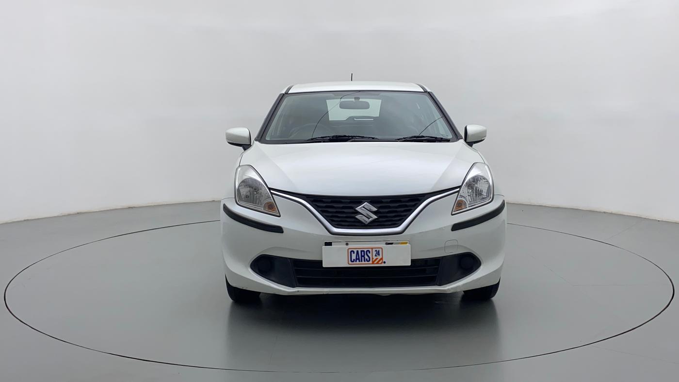 2018 Maruti Baleno DELTA 1.2 K12, Petrol, Manual, 20,999 km, Front