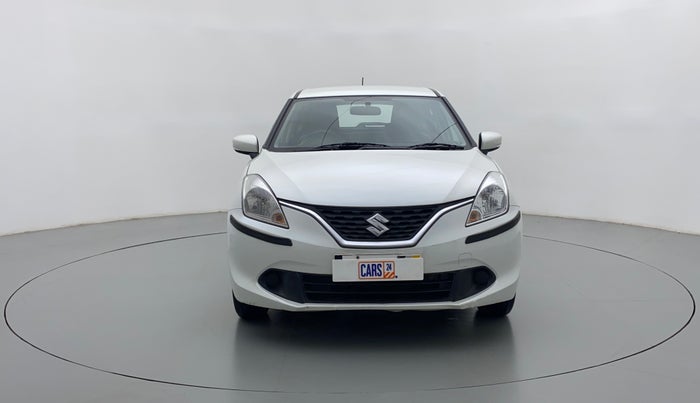 2018 Maruti Baleno DELTA 1.2 K12, Petrol, Manual, 20,999 km, Front