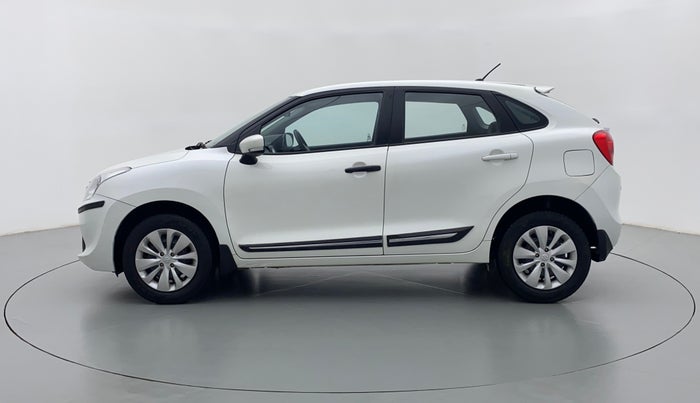 2018 Maruti Baleno DELTA 1.2 K12, Petrol, Manual, 20,999 km, Left Side