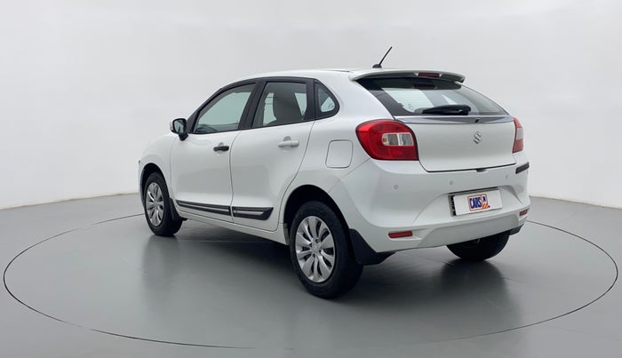 2018 Maruti Baleno DELTA 1.2 K12, Petrol, Manual, 20,999 km, Left Back Diagonal
