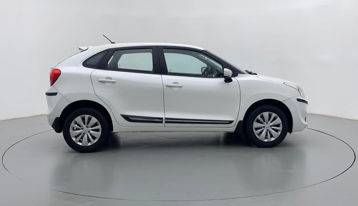 2018 Maruti Baleno DELTA 1.2 K12, Petrol, Manual, 20,999 km, Right Side